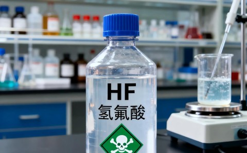 鹤岗氢氟酸为何如此危险?防腐地坪-水池防腐防渗施工应注意!