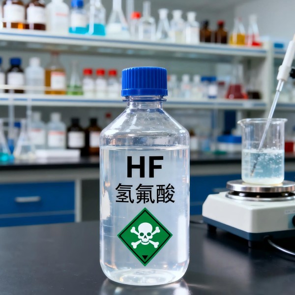 鹤岗氢氟酸为何如此危险?防腐地坪-水池防腐防渗施工应注意!