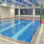 鹤岗聚脲地坪,防腐蚀地坪-缩略图1