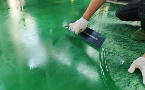 鹤岗VEF地坪什么是VEF地坪