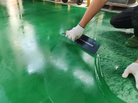 鹤岗VEF地坪什么是VEF地坪