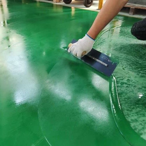 鹤岗VEF地坪什么是VEF地坪产品图1